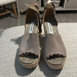 Steve Madden Wedges